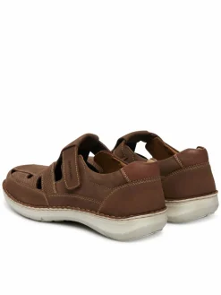 Sandali New Anvers 81 44981 Marrone