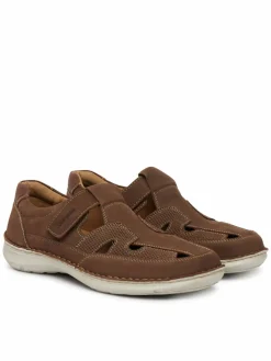 Sandali New Anvers 81 44981 Marrone