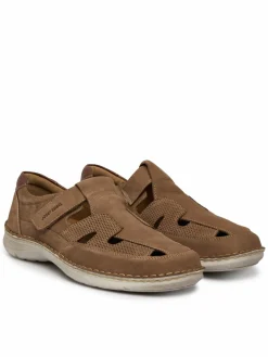 Sandali New Anvers 81 44981 Marrone