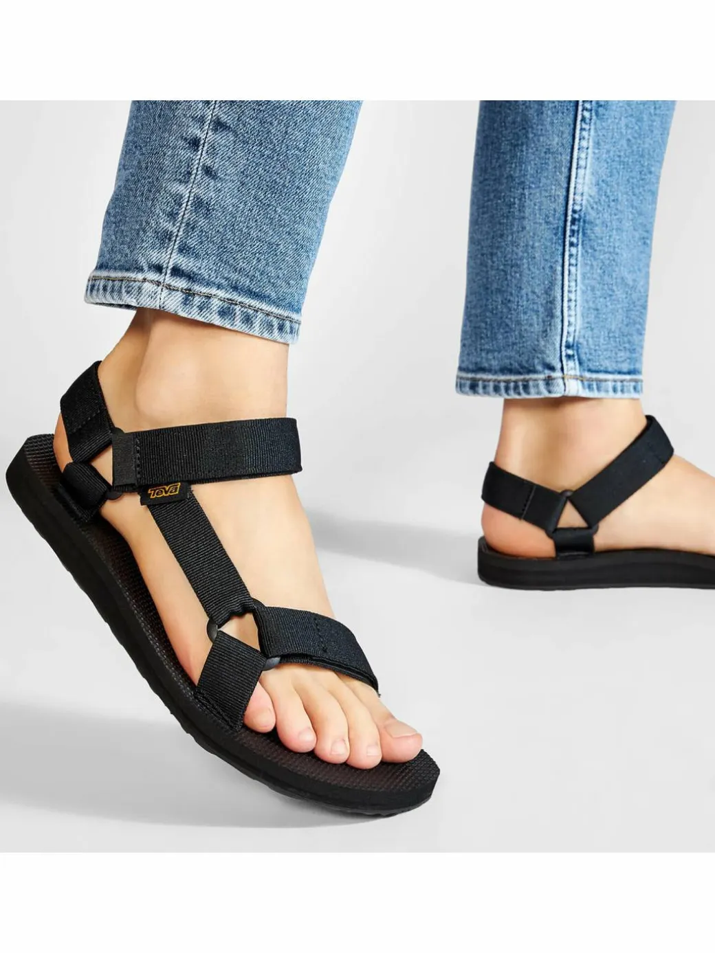 Sandali Original Universal Urban 1004010 Nero
