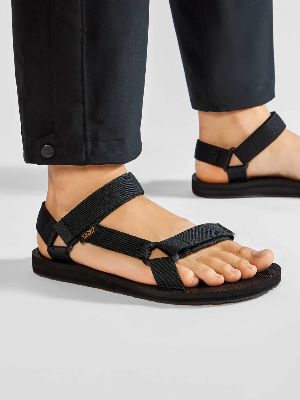 Sandali Original Universal Urban 1004010 Nero