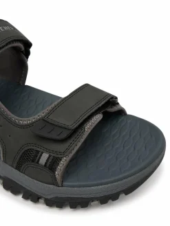 Sandali Prewitt 205139/BLK Nero