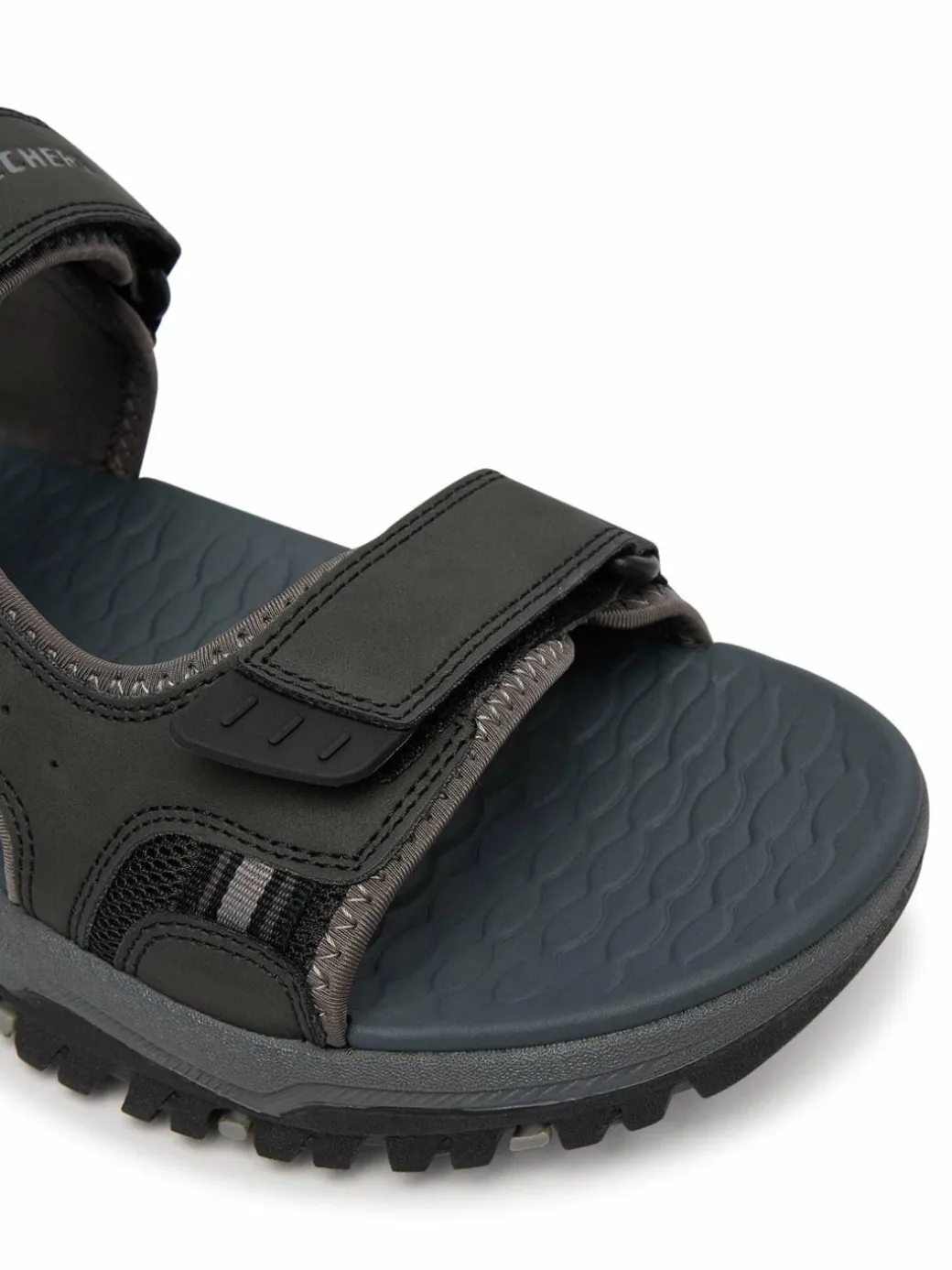 Sandali Prewitt 205139/BLK Nero