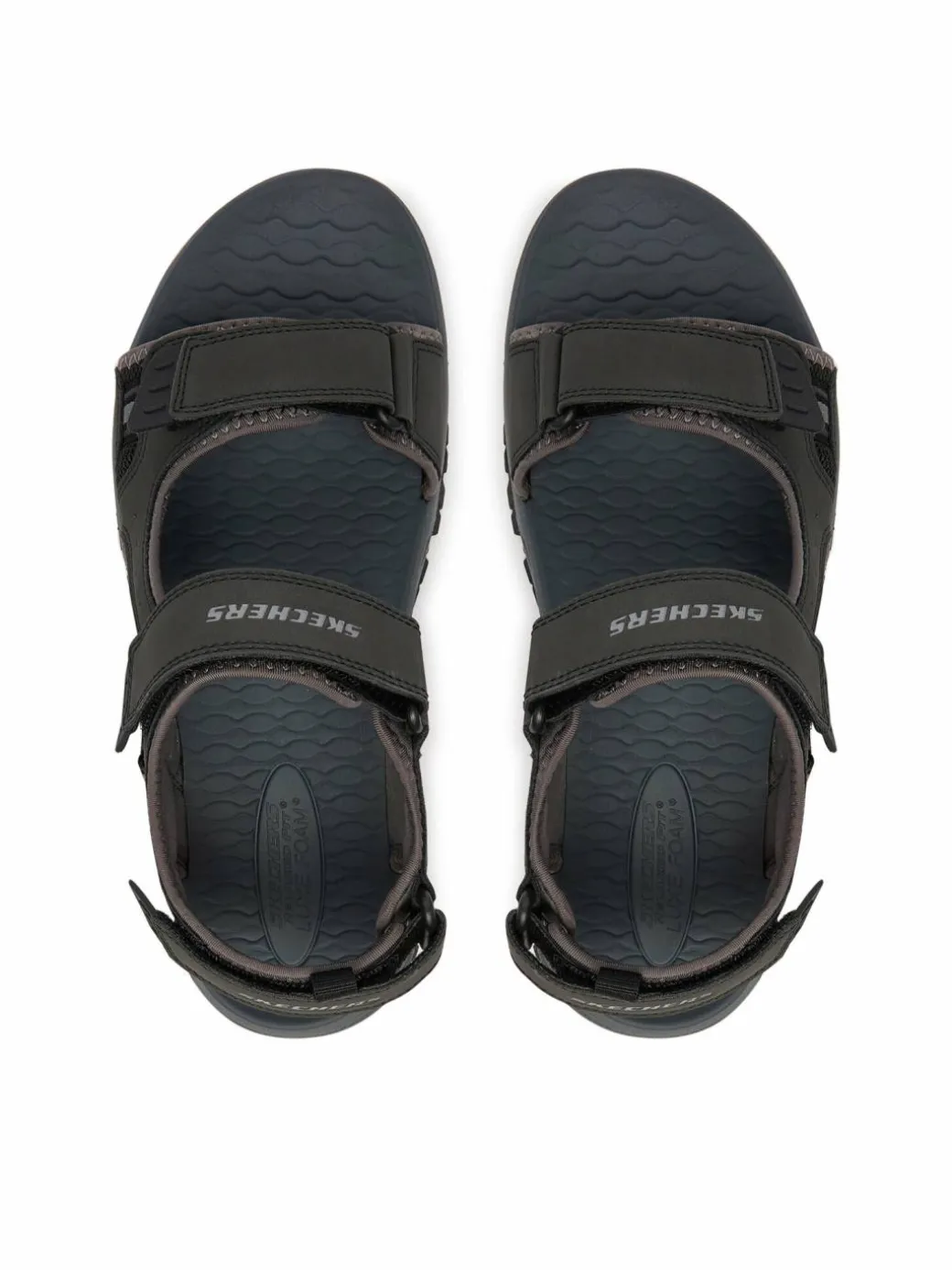 Sandali Prewitt 205139/BLK Nero