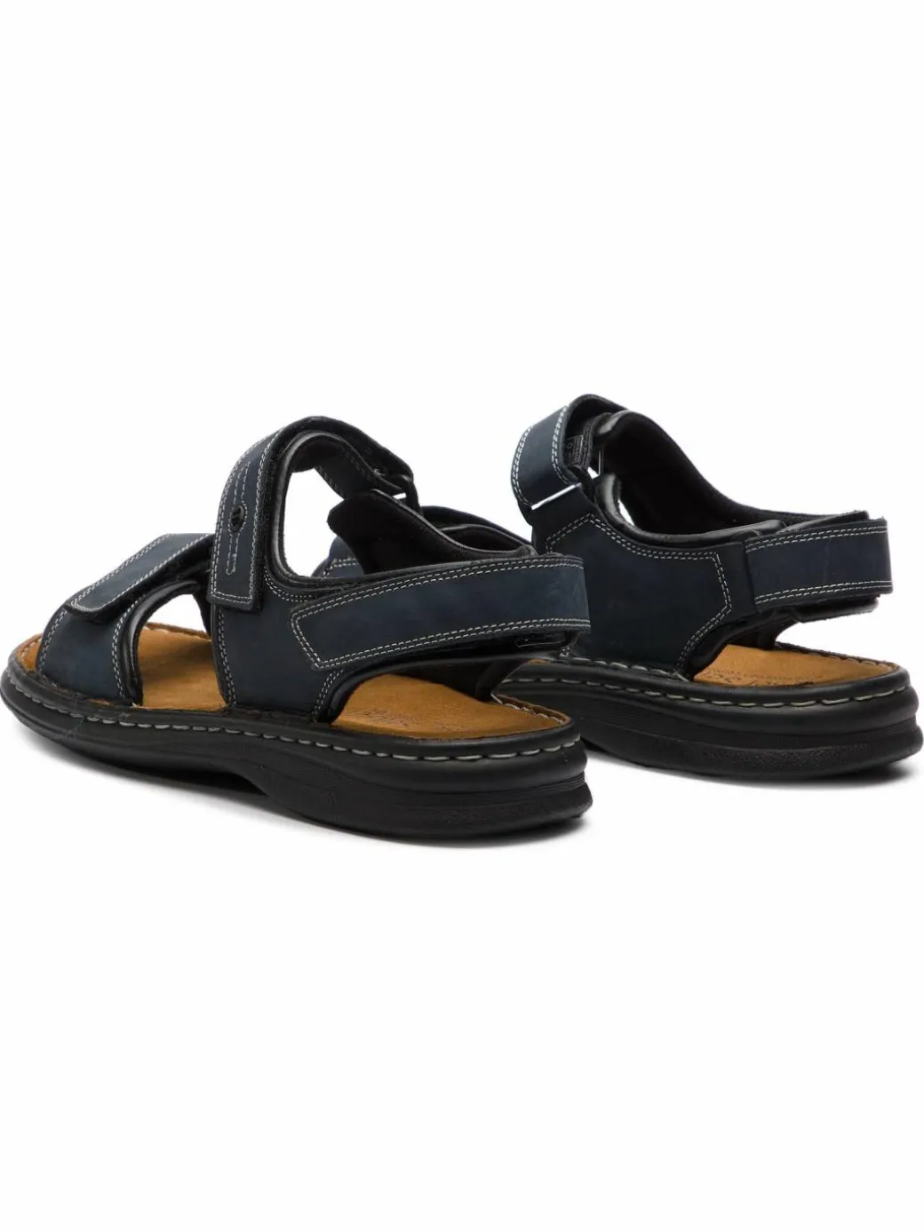 Sandali Rafe 10104 11 582 Blu scuro