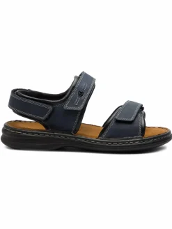 Sandali Rafe 10104 11 582 Blu scuro