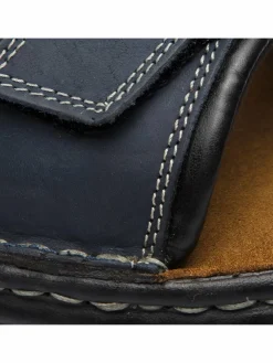 Sandali Rafe 10104 11 582 Blu scuro