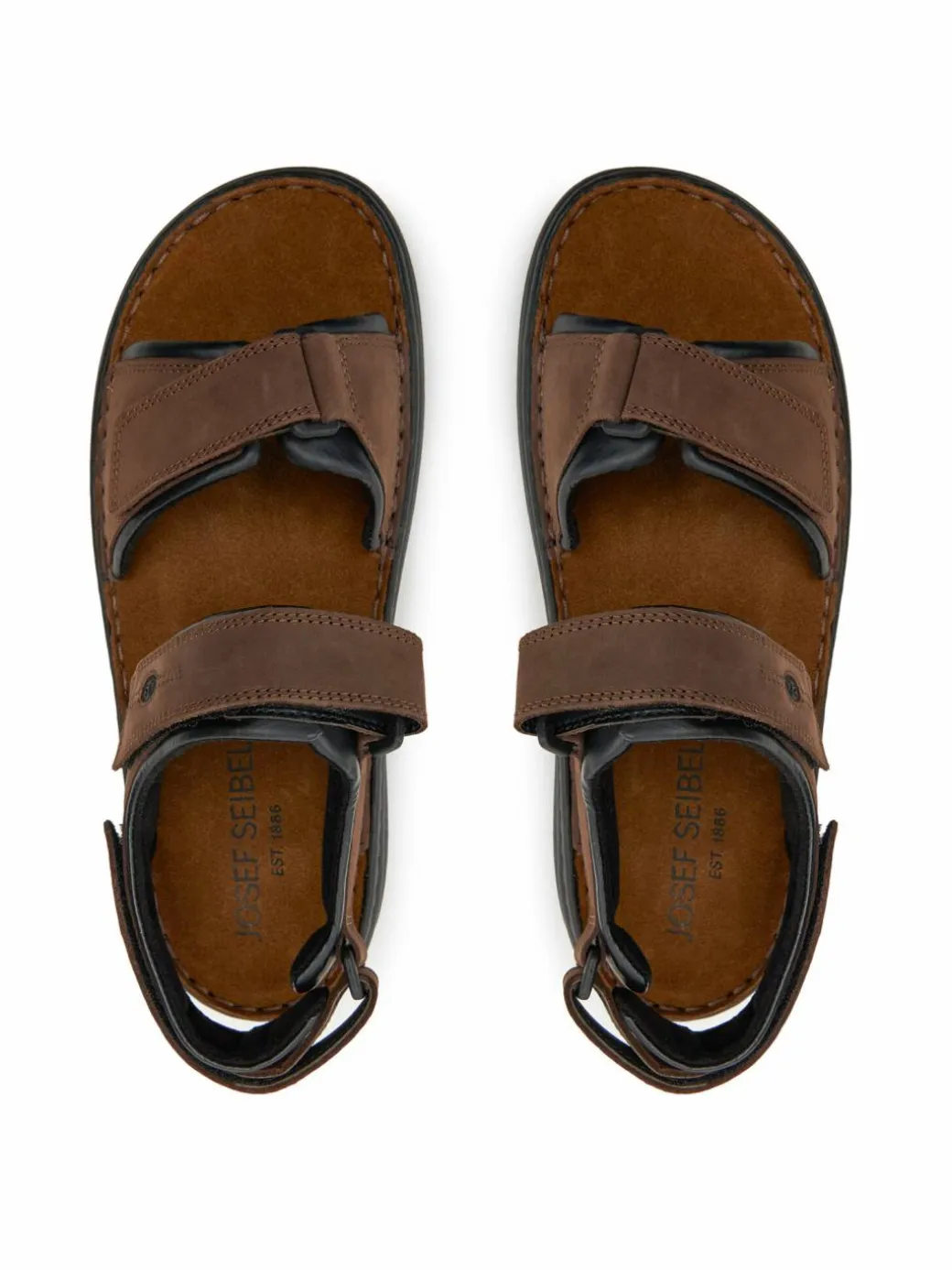 Sandali Rafe 10 104 11 341 Marrone