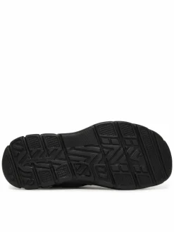Sandali Revolted SS - Merrick 205181/BLK Nero
