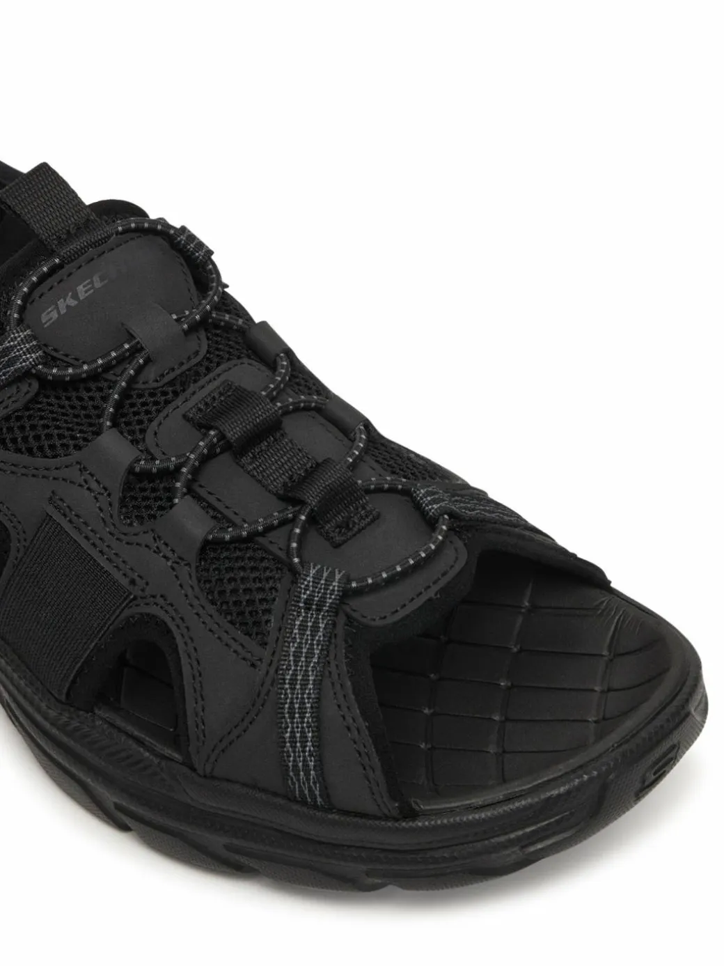 Sandali Revolted SS - Merrick 205181/BLK Nero