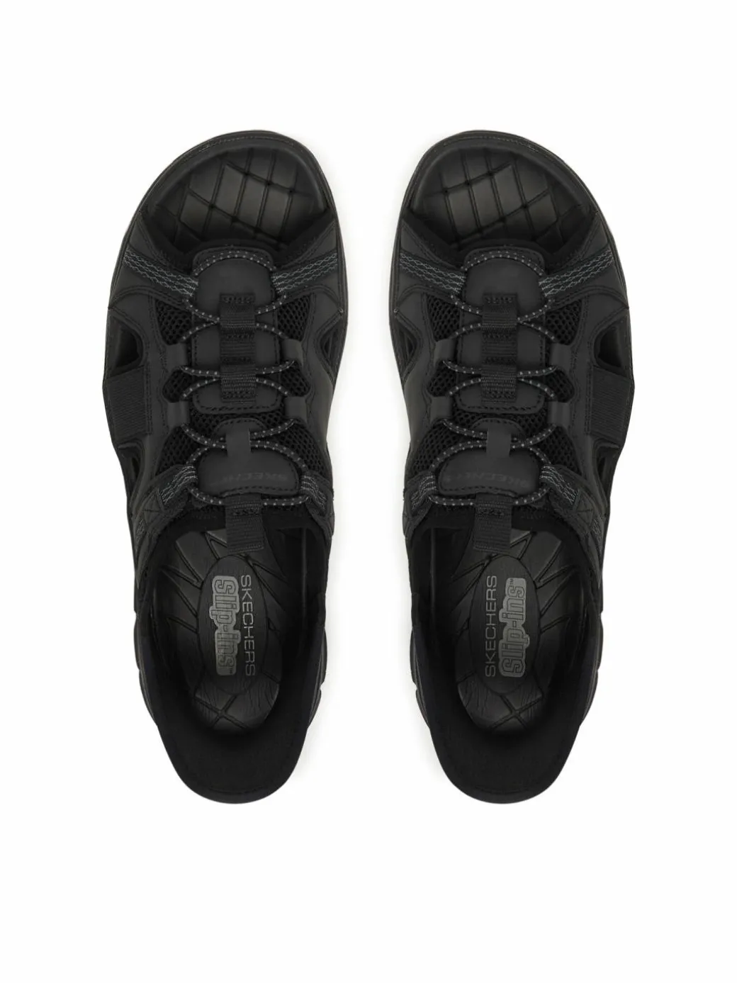 Sandali Revolted SS - Merrick 205181/BLK Nero