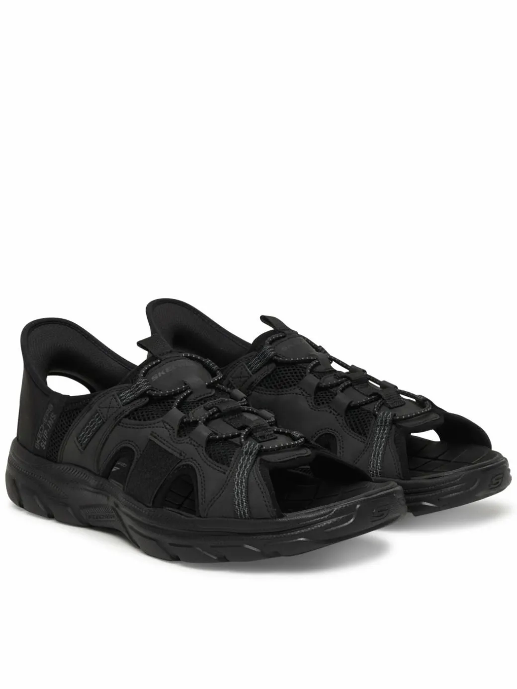 Sandali Revolted SS - Merrick 205181/BLK Nero