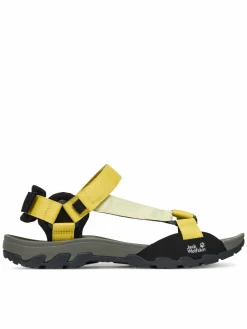 Sandali Ridge A65589 Giallo