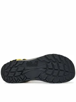 Sandali Ridge A65589 Giallo