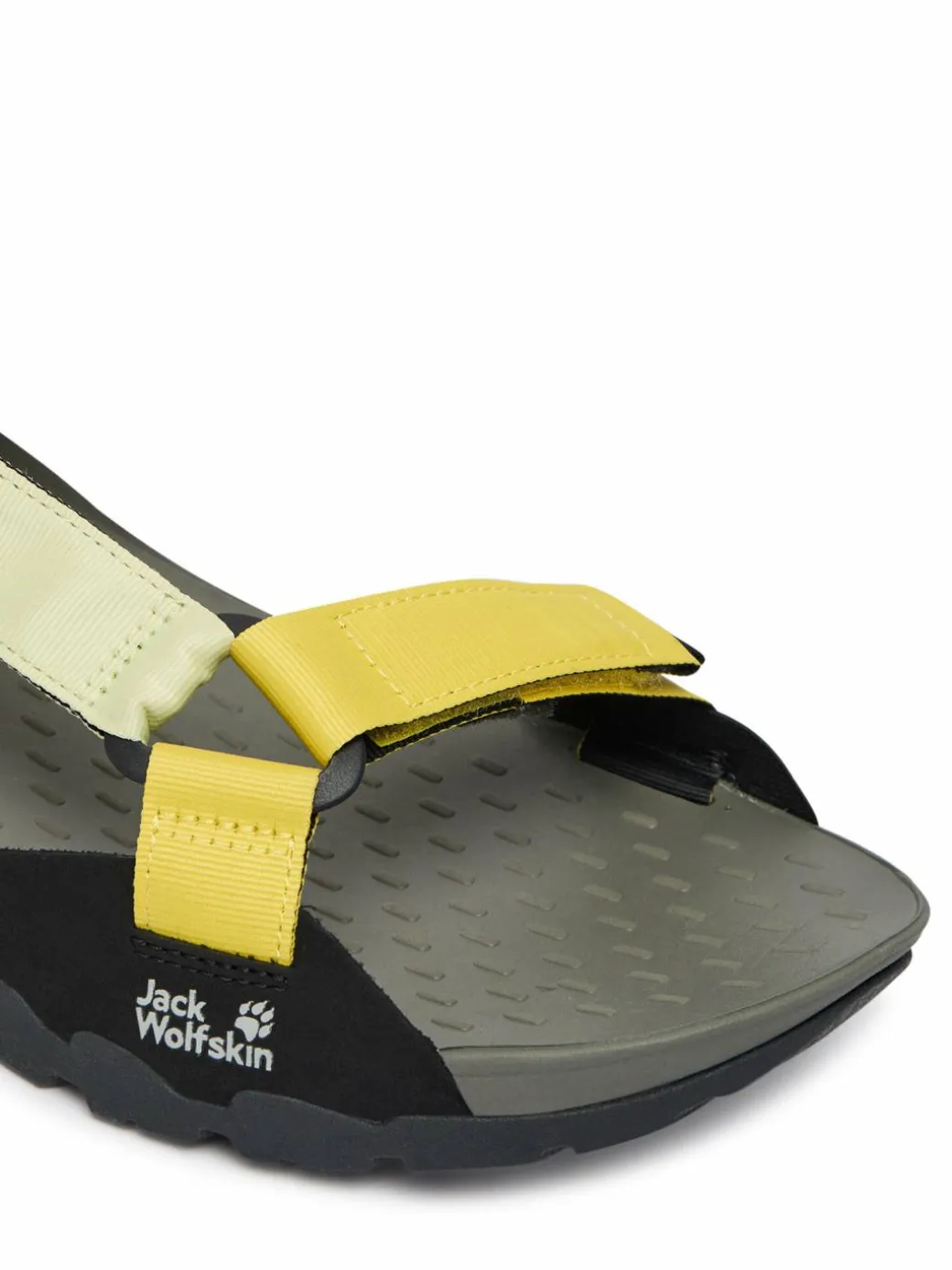 Sandali Ridge A65589 Giallo
