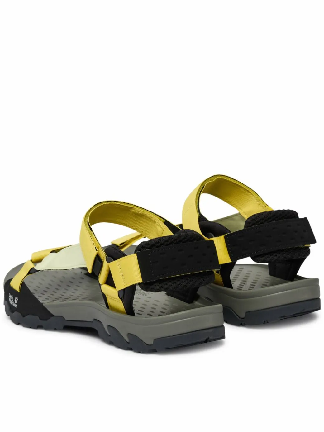 Sandali Ridge A65589 Giallo
