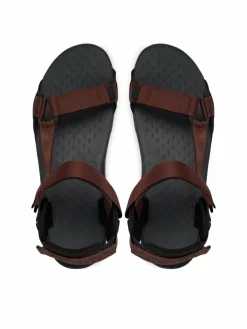 Sandali Ridge A65589 Marrone scuro