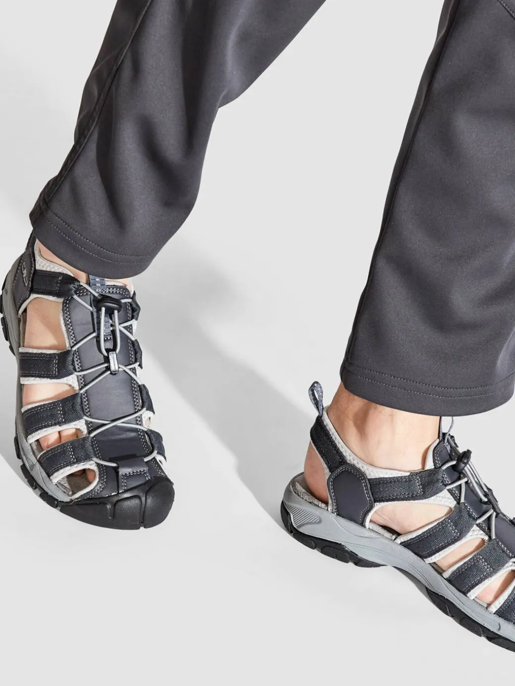 Sandali Sahiph Hiking Sandal 30Q9517 Grigio