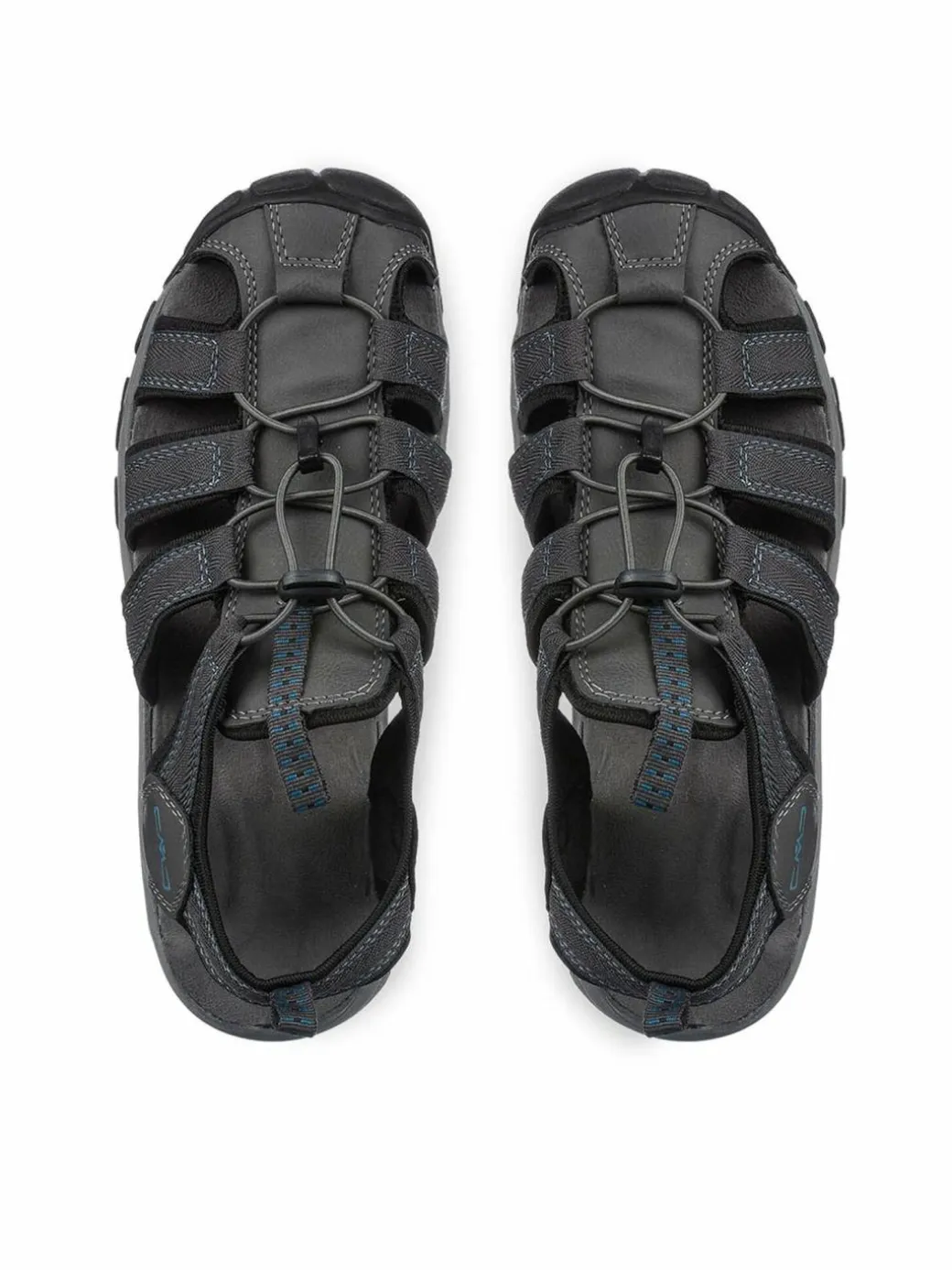 Sandali Sahiph 30q9517 Grigio