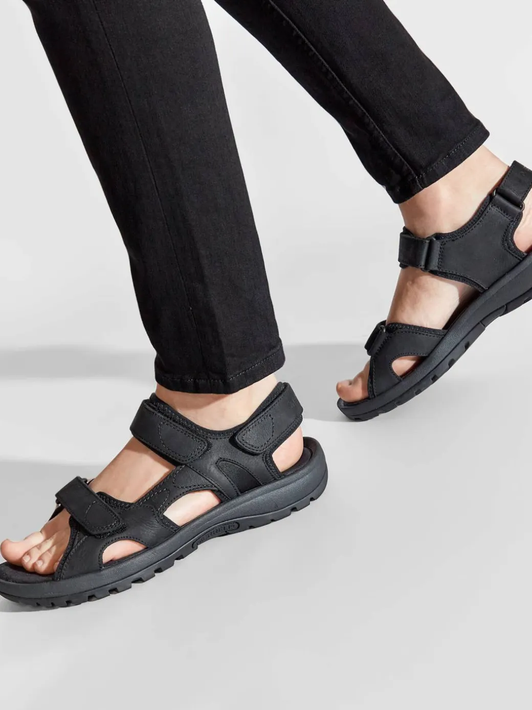 Sandali Sandspur 2 Convert J002715 Nero