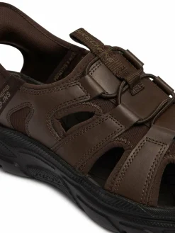 Sandali Slip-Ins Relaxed Fit: Revolted - Vartan 205182/CHOC Marrone