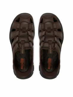 Sandali Slip-Ins Relaxed Fit: Revolted - Vartan 205182/CHOC Marrone