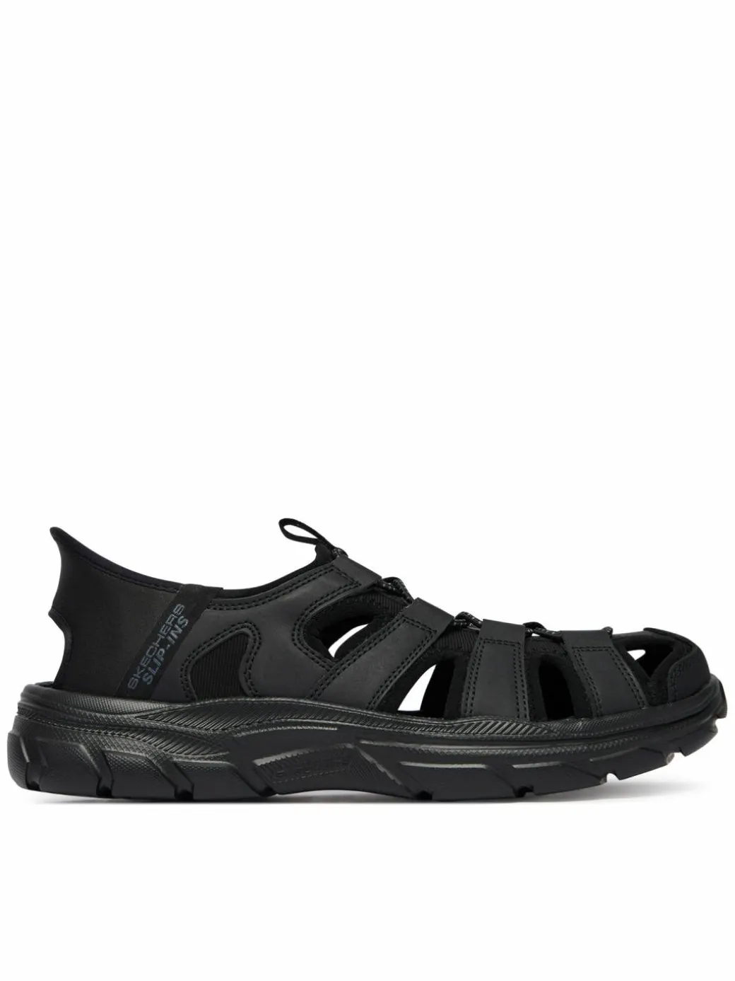 Sandali Slip-Ins: USA Revolted SS - Vartan 205182/BBK Nero