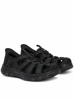 Sandali Slip-Ins: USA Revolted SS - Vartan 205182/BBK Nero