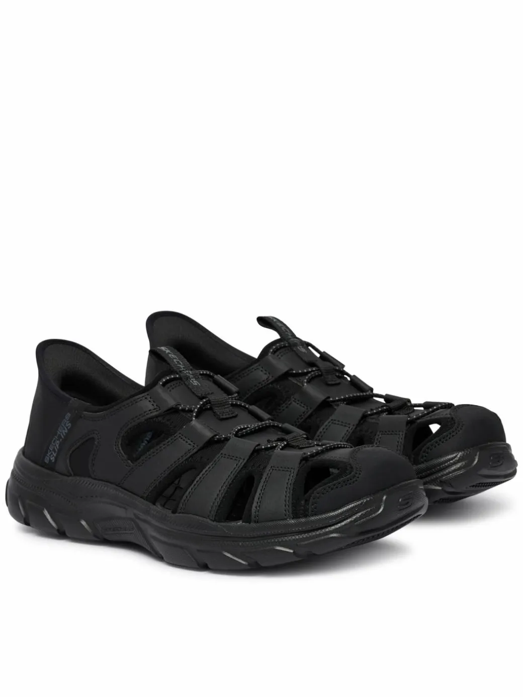 Sandali Slip-Ins: USA Revolted SS - Vartan 205182/BBK Nero