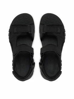 Sandali Strap River 205724/BBK Nero