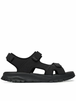 Sandali Strap River 205724/BBK Nero