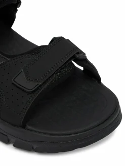Sandali Strap River 205724/BBK Nero