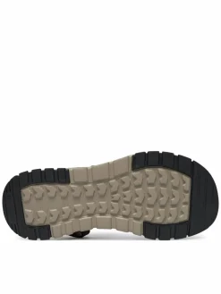 Sandali Strap River 205724/BRN Marrone