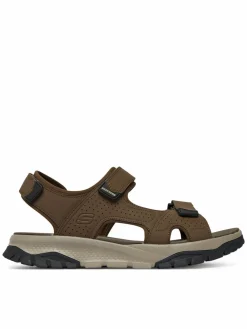 Sandali Strap River 205724/BRN Marrone