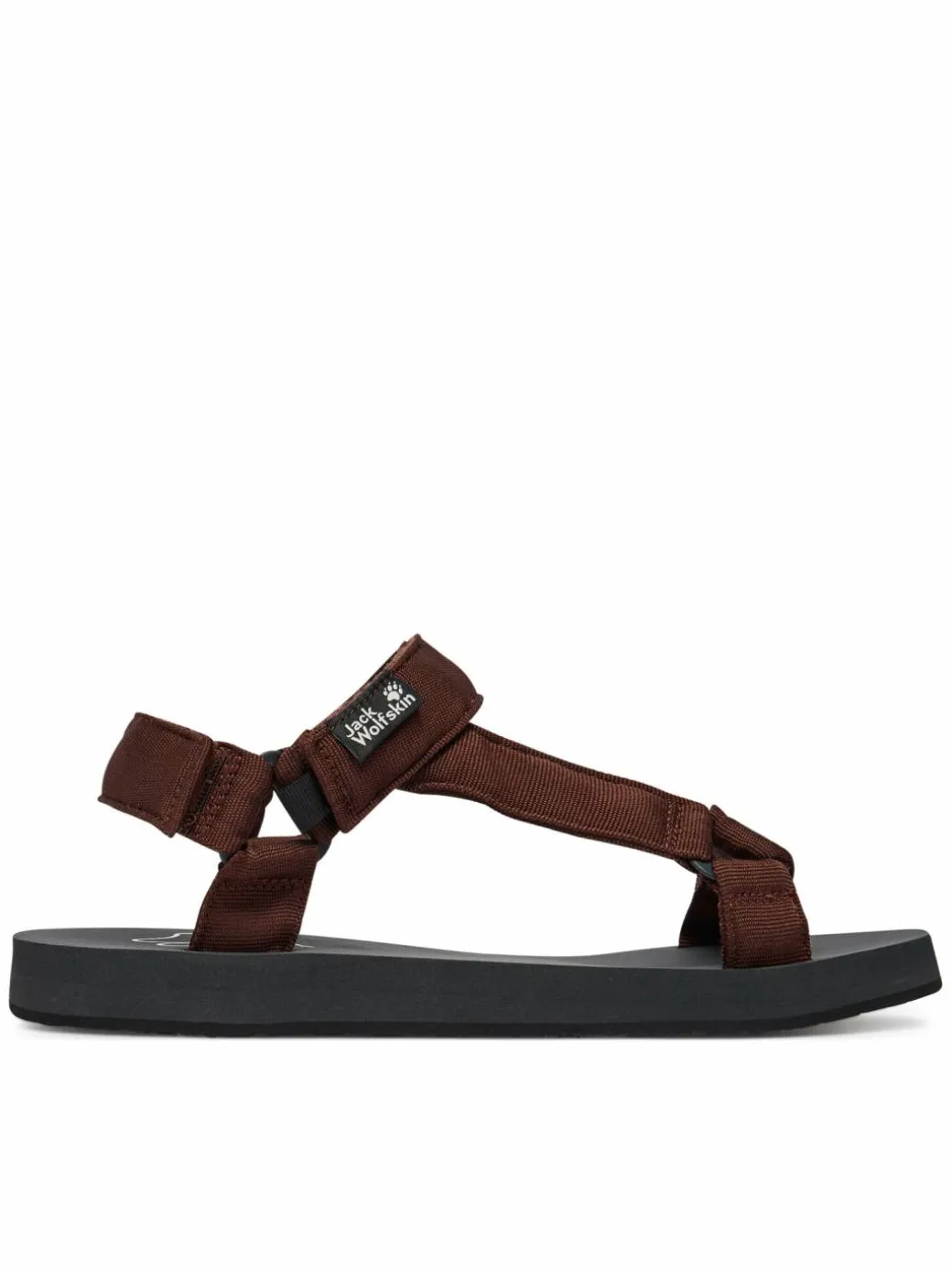Sandali Taiga A65621 Marrone scuro