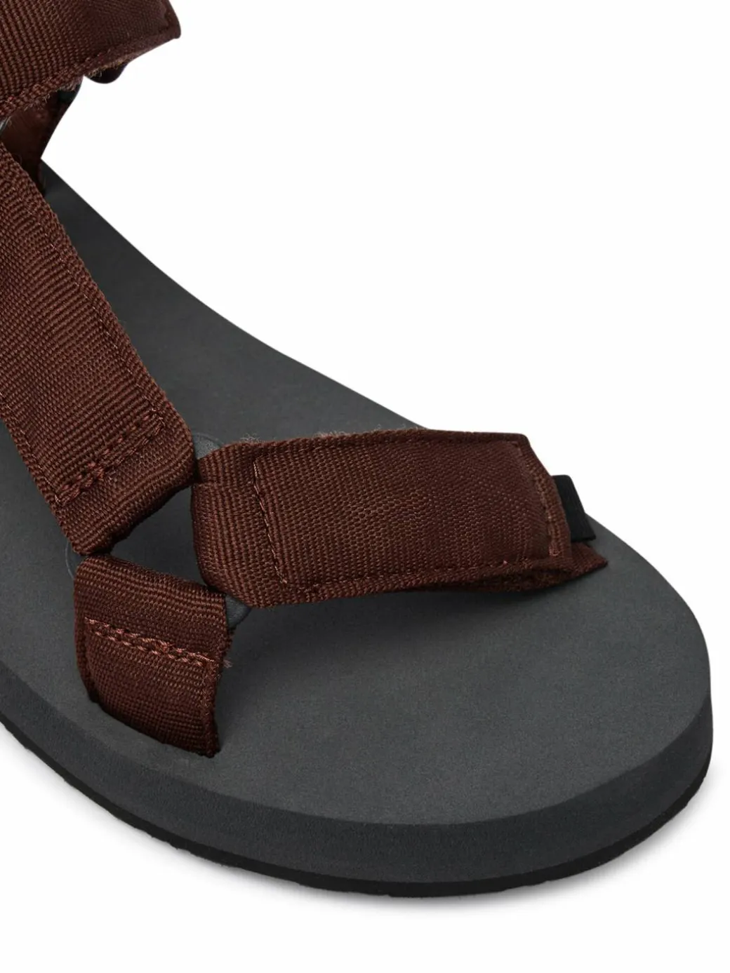 Sandali Taiga A65621 Marrone scuro