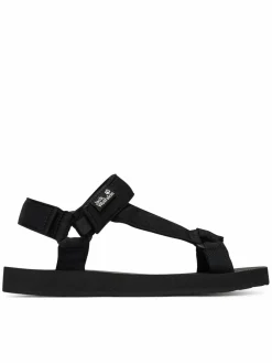 Sandali Taiga A65621 Nero