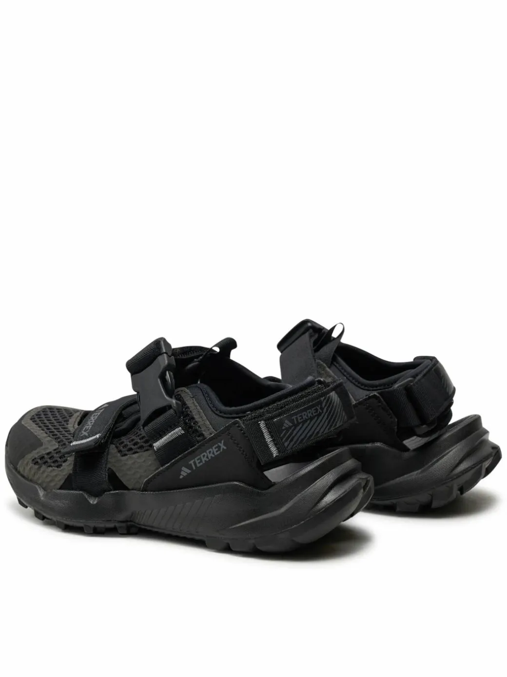 Sandali Terrex Hydroterra Sandals IF7596 Nero