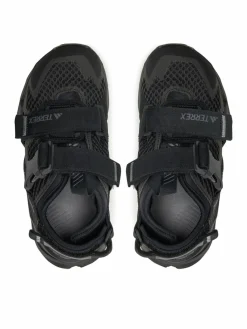Sandali Terrex Hydroterra Sandals IF7596 Nero