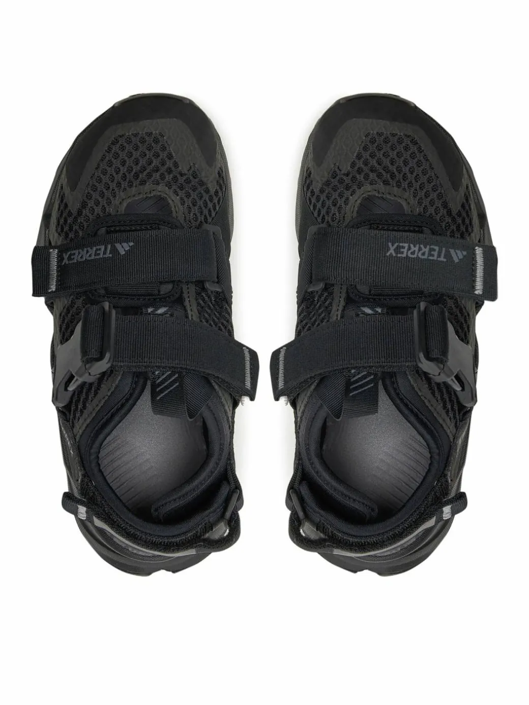 Sandali Terrex Hydroterra Sandals IF7596 Nero
