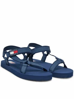 Sandali Tjm Casual Sandal EM0EM01563 Blu scuro