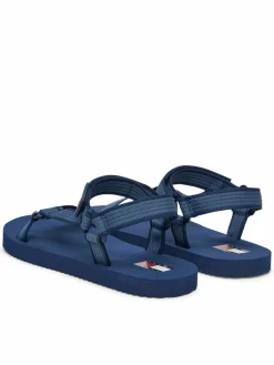 Sandali Tjm Casual Sandal EM0EM01563 Blu scuro