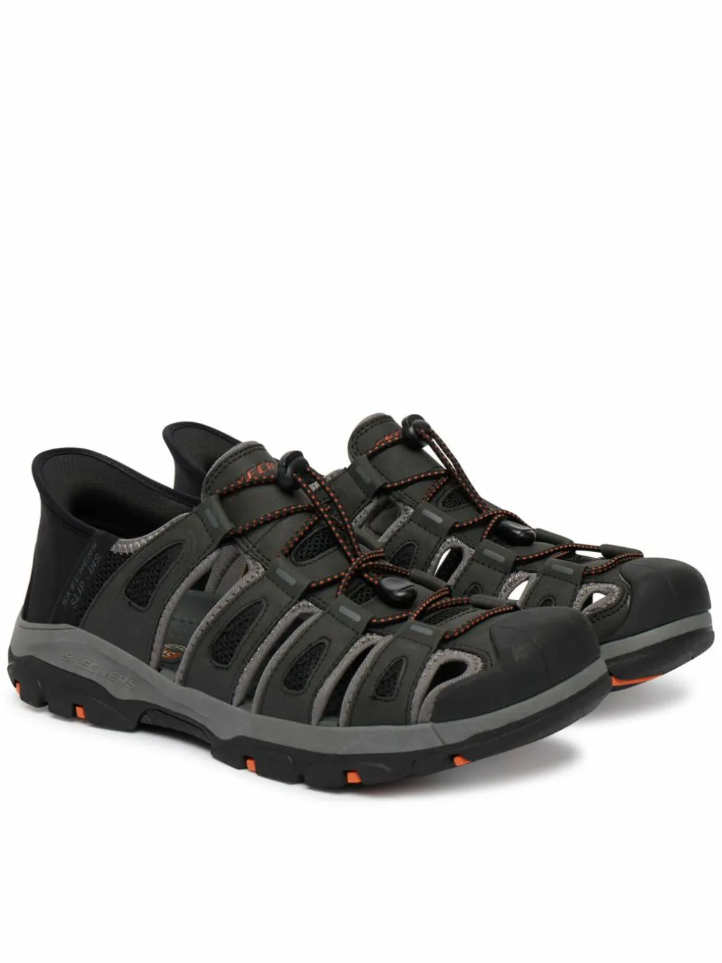 Sandali Tresmen 205187/BLK Nero