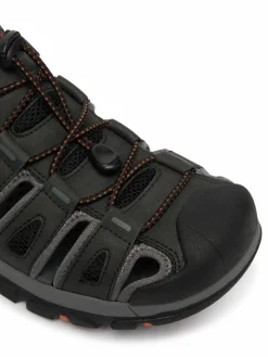 Sandali Tresmen 205187/BLK Nero
