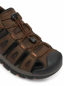 Sandali Tresmen  205187/CHOC Marrone