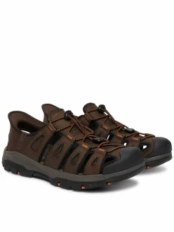 Sandali Tresmen  205187/CHOC Marrone