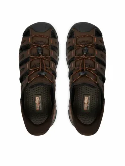 Sandali Tresmen  205187/CHOC Marrone