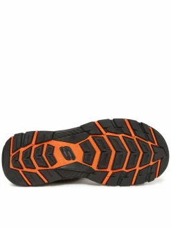 Sandali Tresmen-Garo 204105/BLK Nero