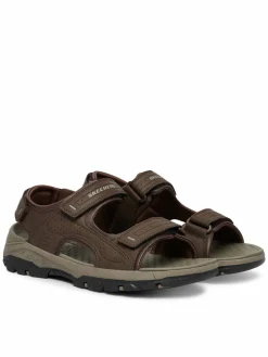 Sandali Tresmen - Garo 204105/CHOC Marrone