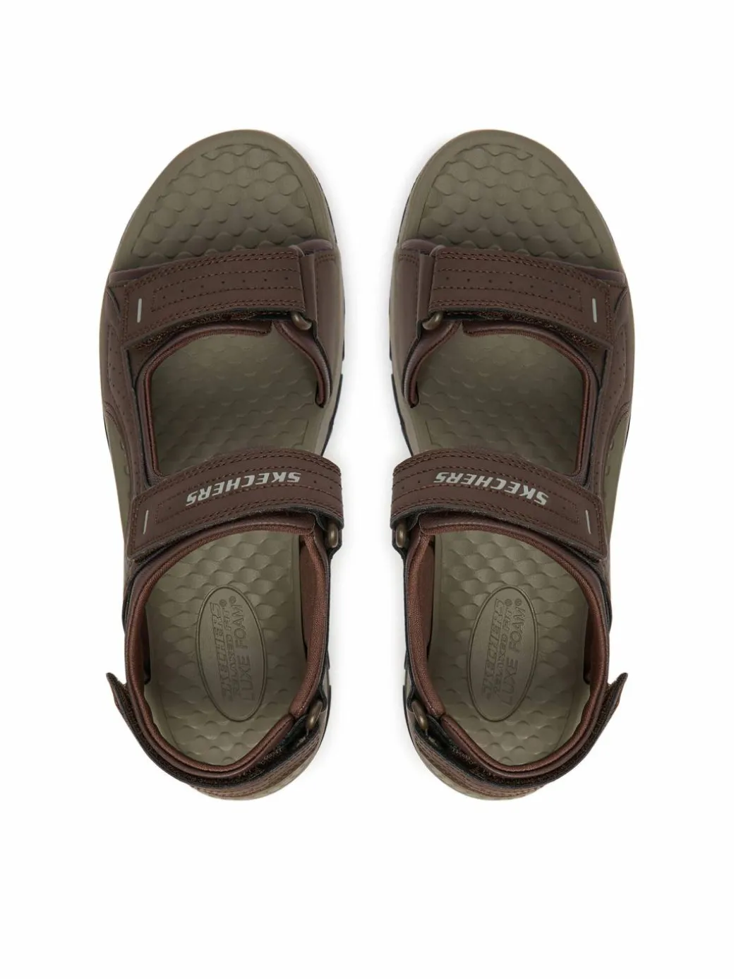 Sandali Tresmen - Garo 204105/CHOC Marrone